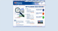 Desktop Screenshot of classic.123stat.com